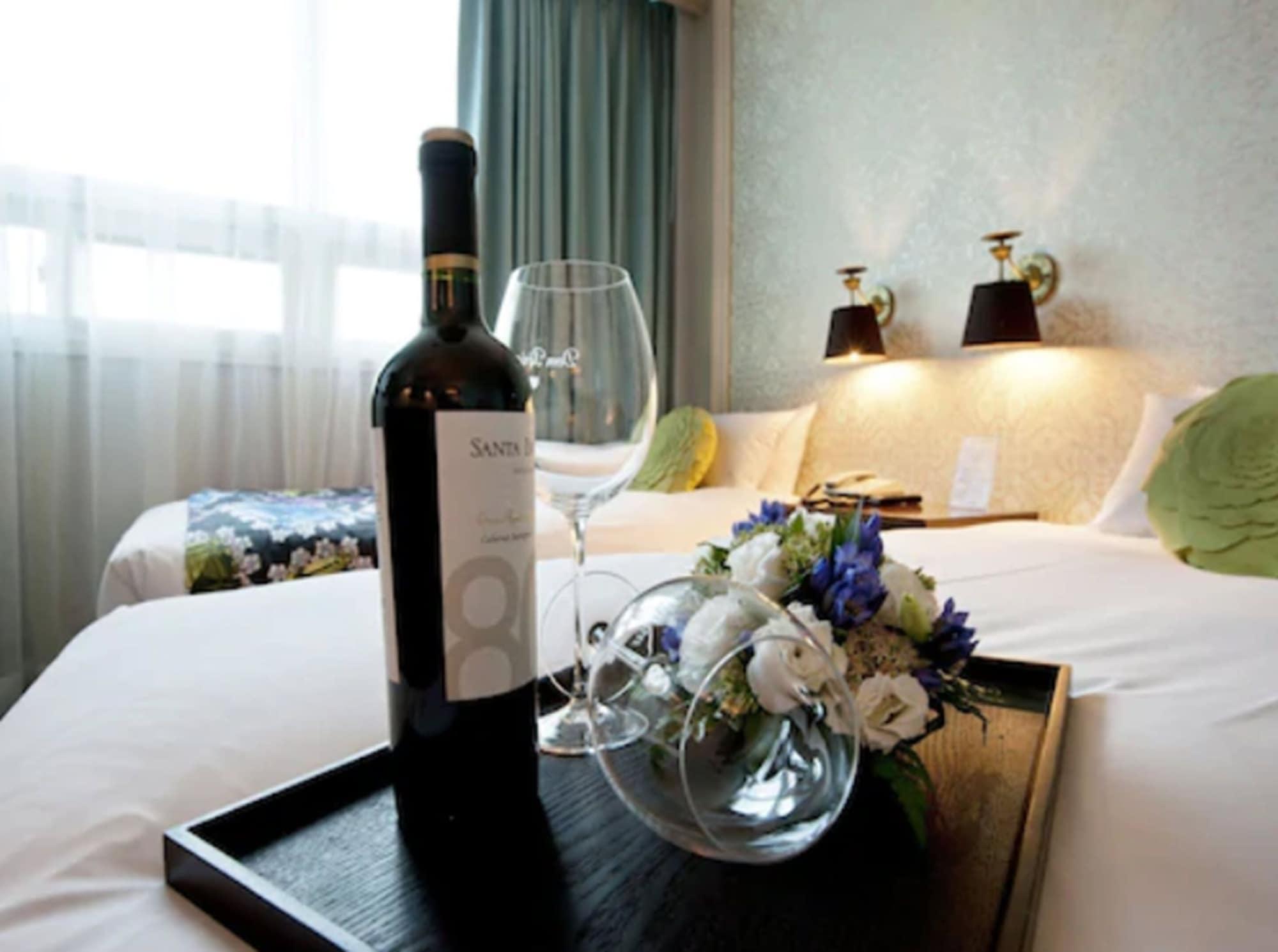 Central Tourist Hotel Seul Zewnętrze zdjęcie