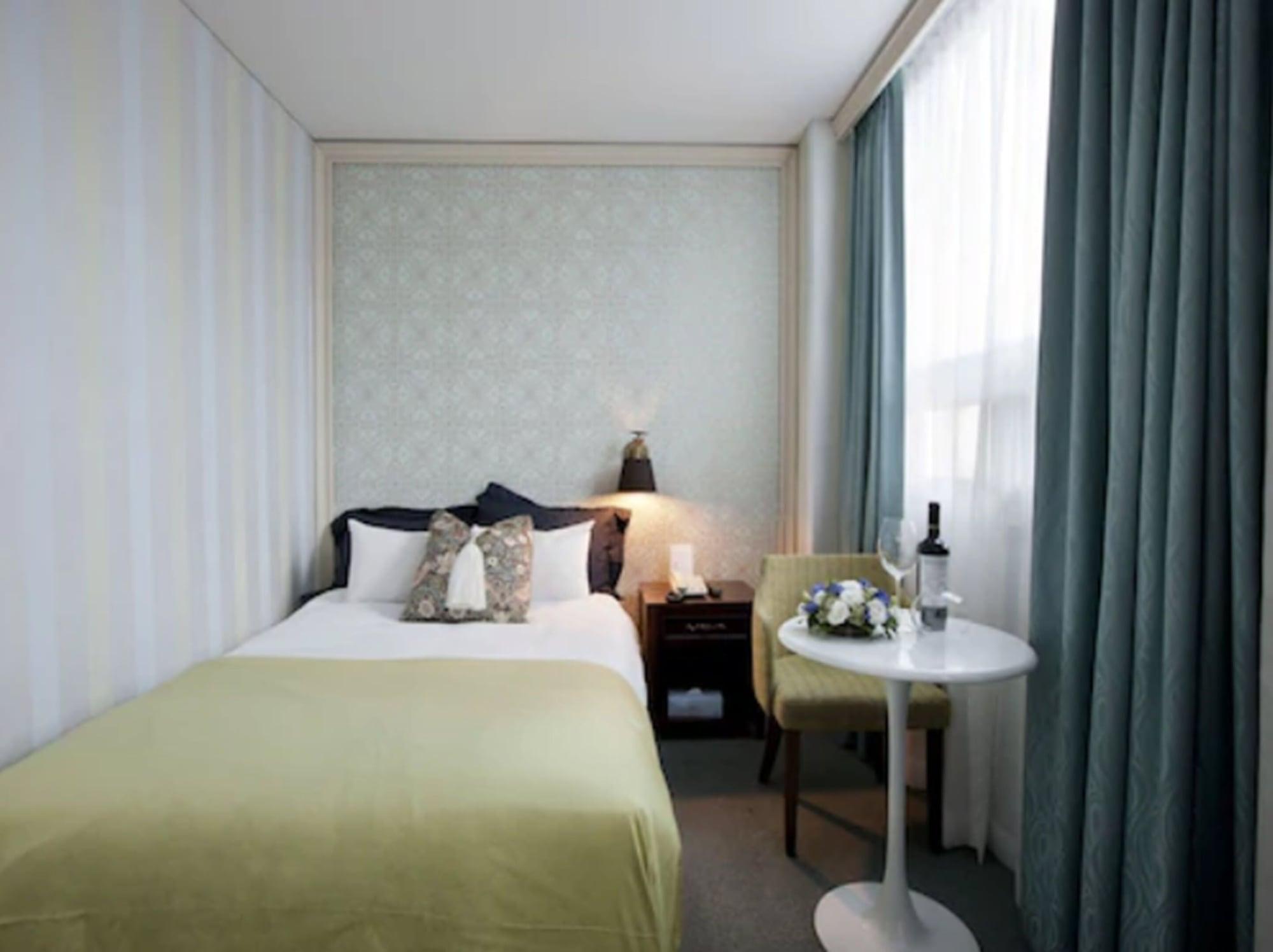 Central Tourist Hotel Seul Zewnętrze zdjęcie