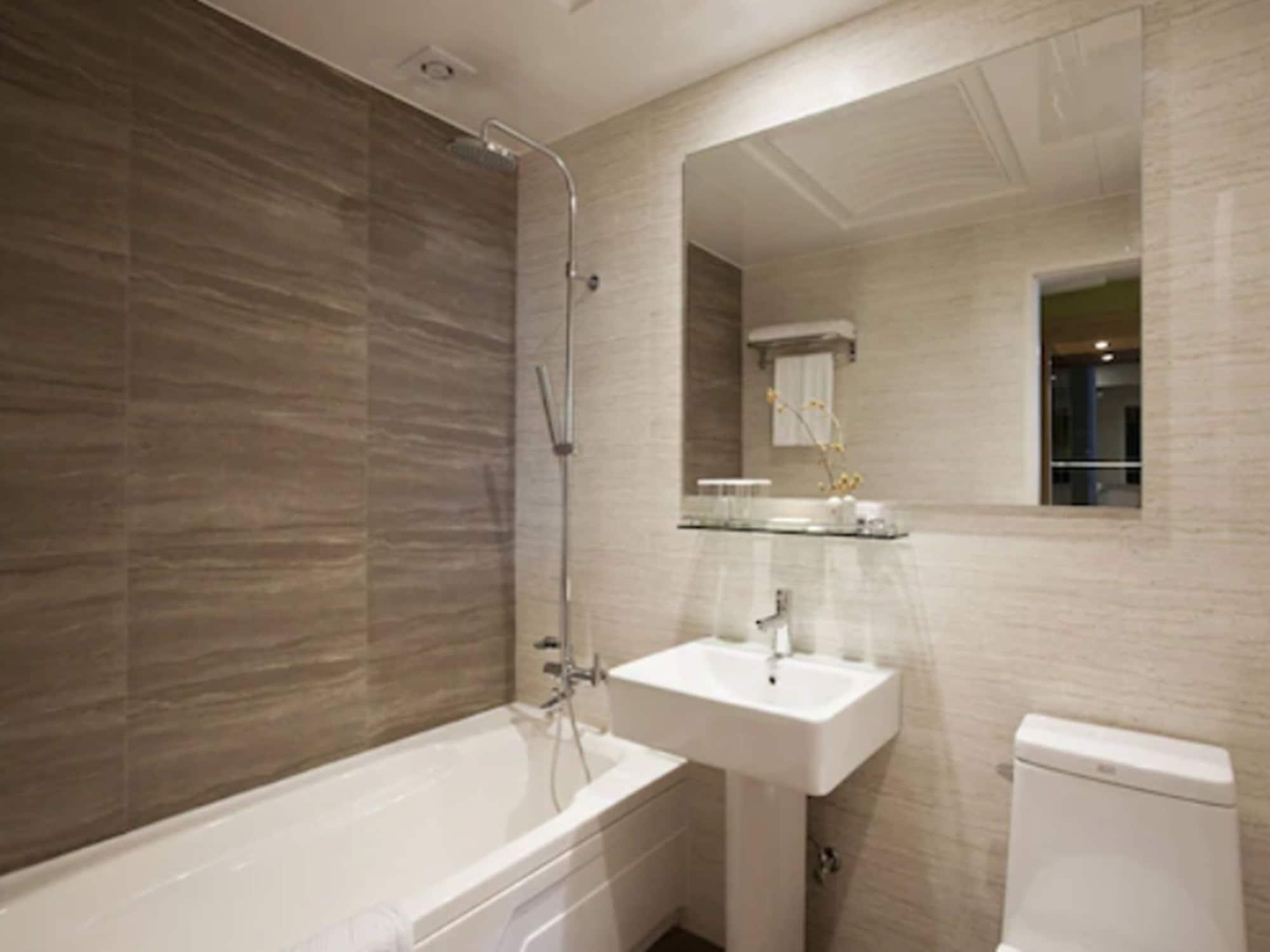 Central Tourist Hotel Seul Zewnętrze zdjęcie